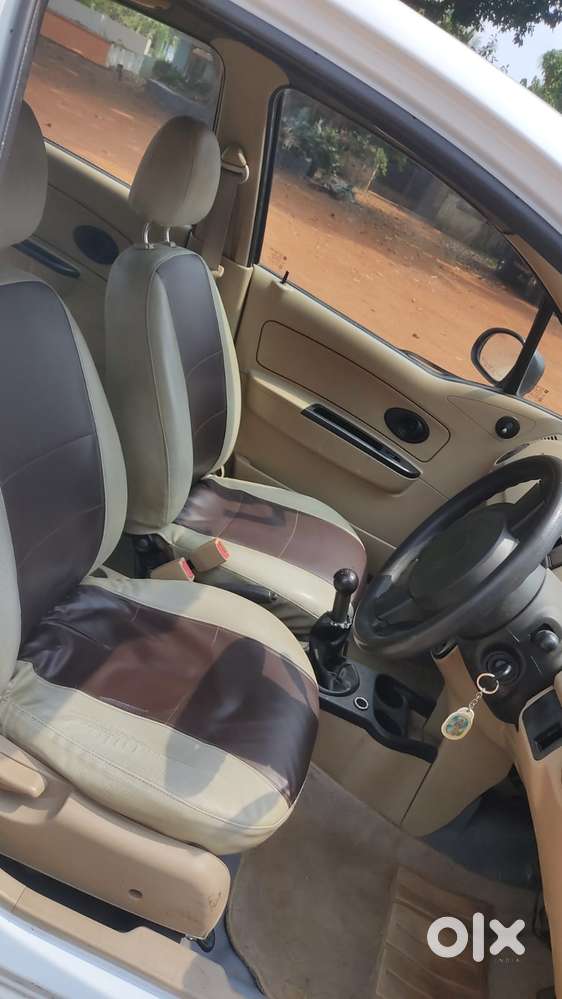 Chevrolet Spark 1.0 Ls, 2012, Petrol