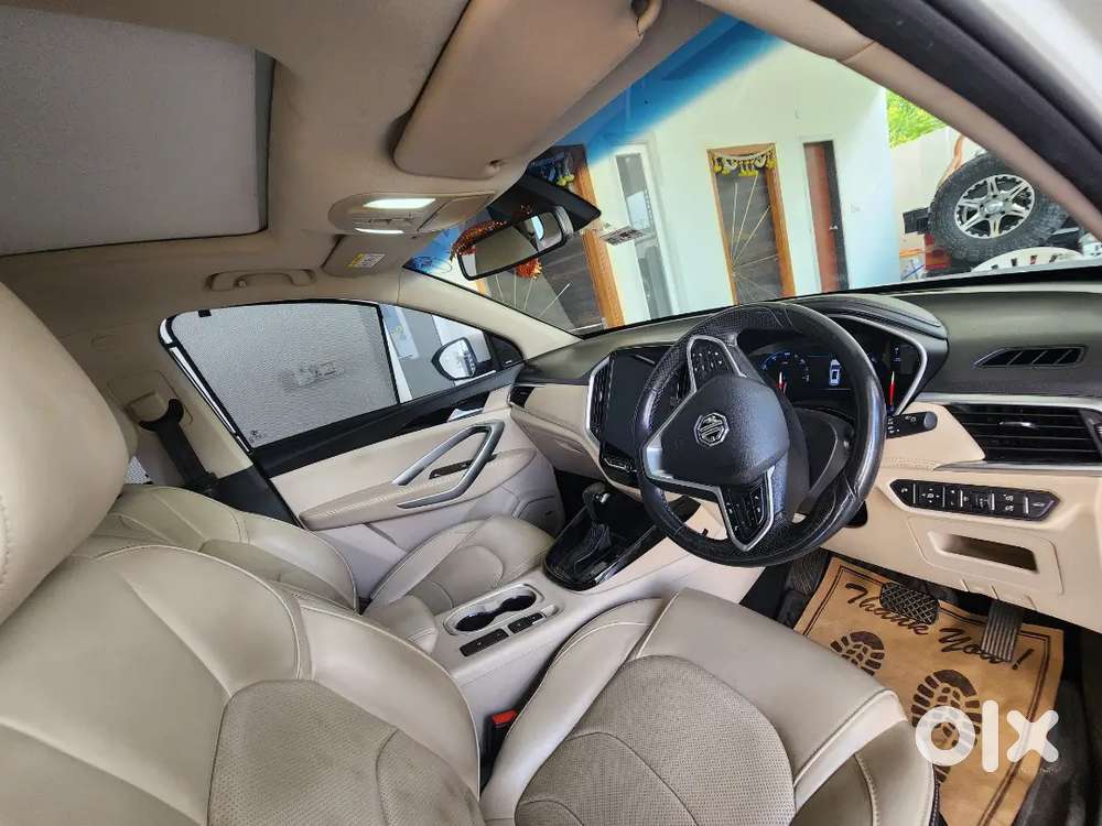 Mg Hector Petrol Automatic