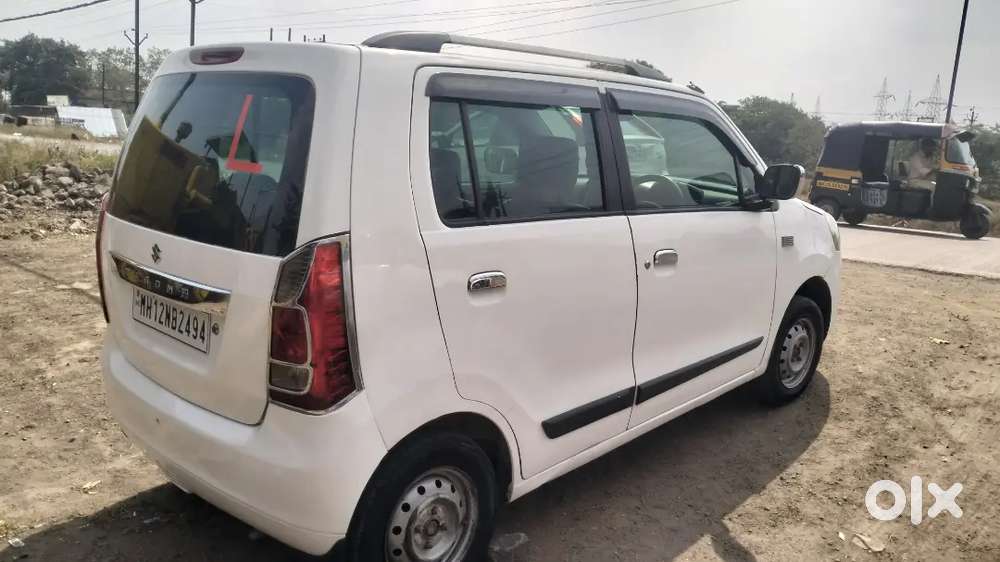 Maruti Suzuki Wagon R 2016 Lxi