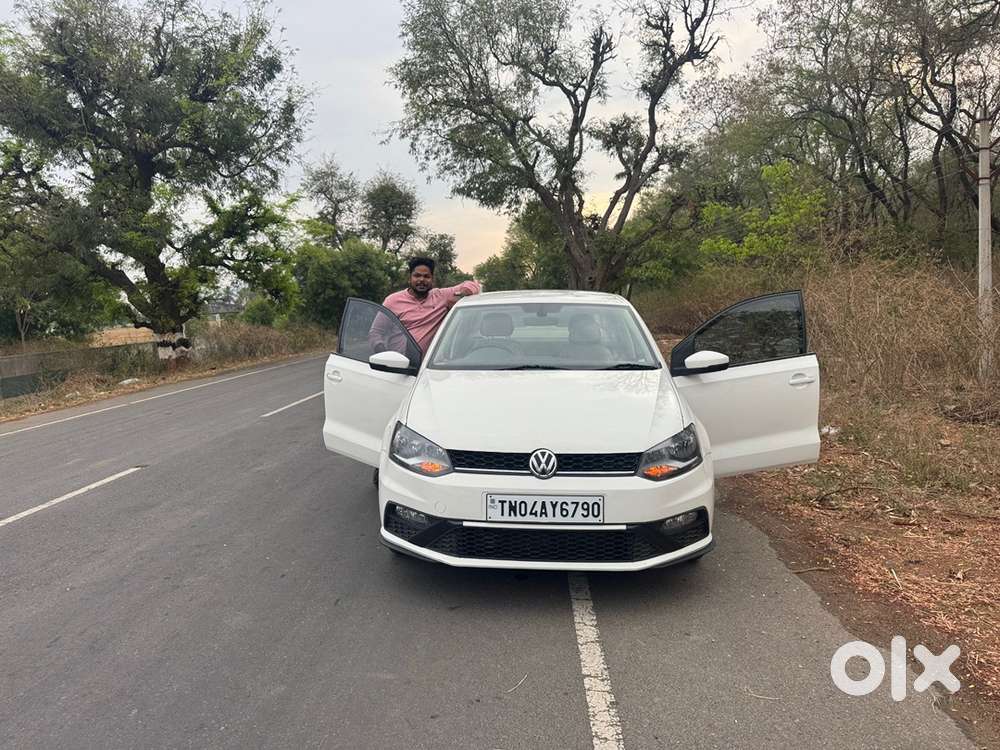 Volkswagen Vento Highline 2021