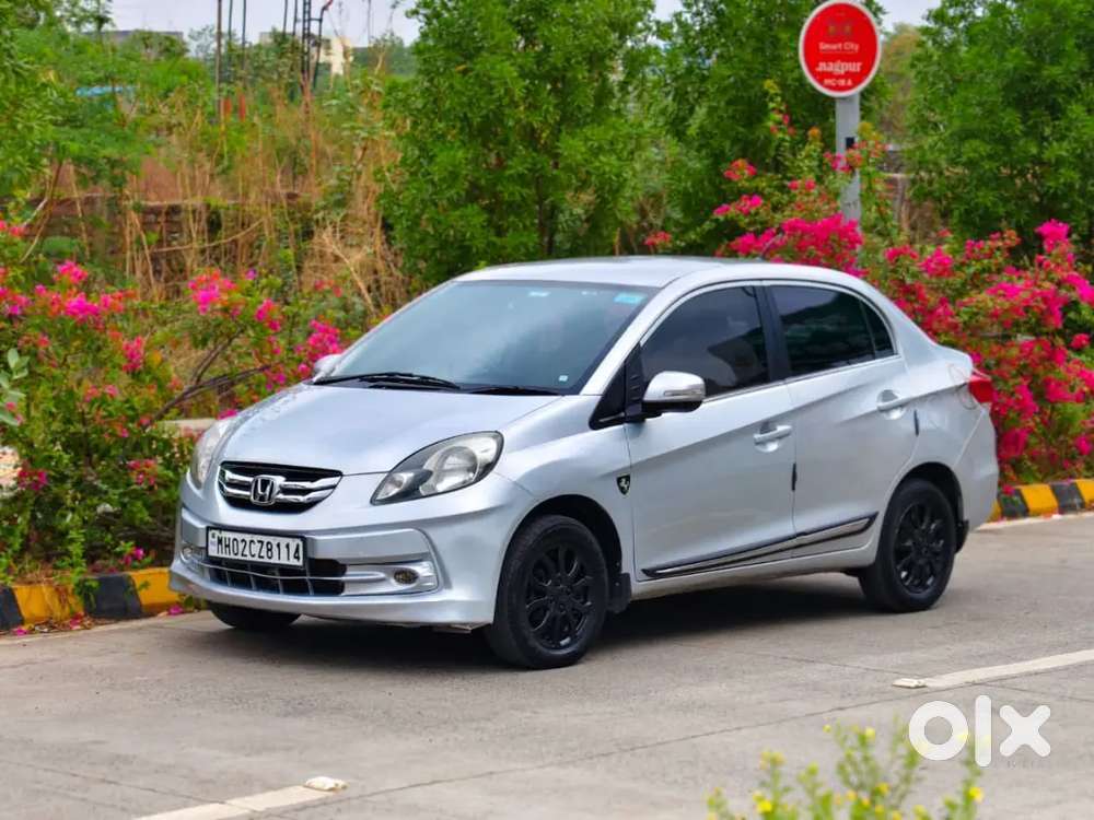 Honda Amaze 1.2 2013