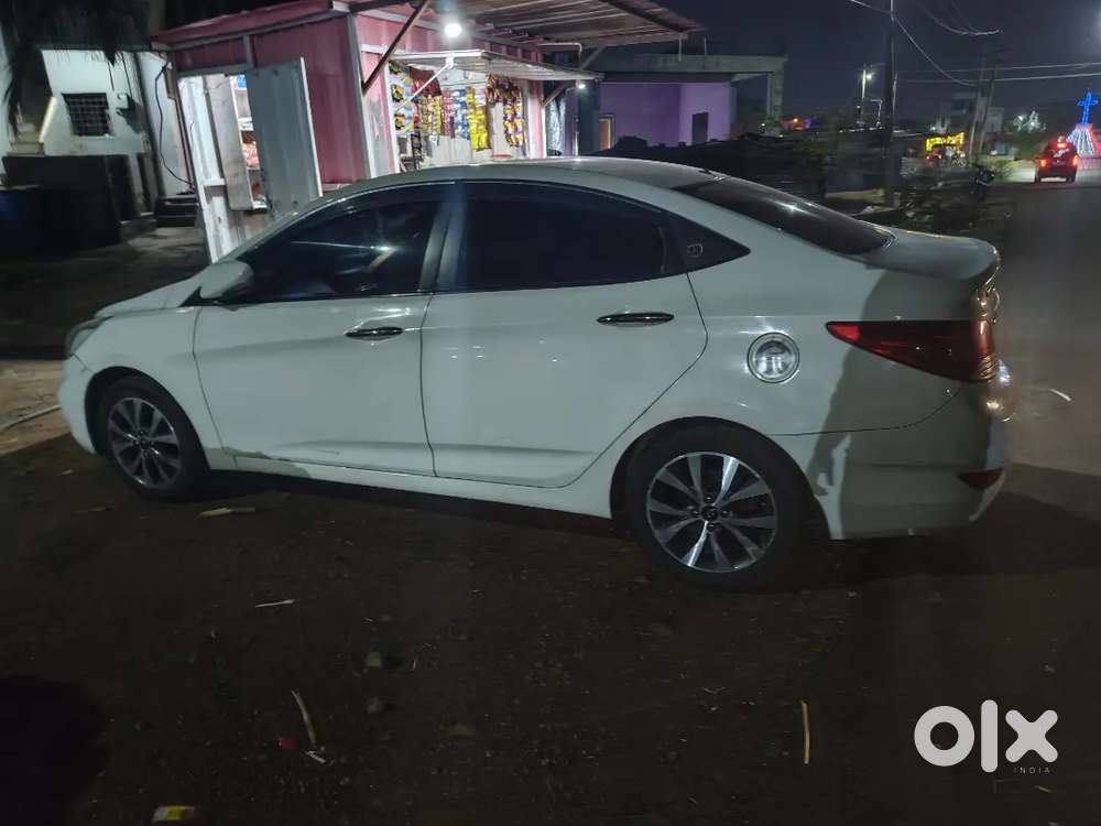 Hyundai Verna 14 Diesel 120000 Km Driven