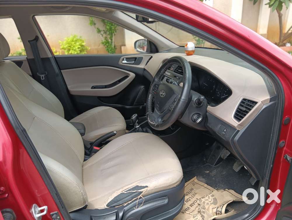 Hyundai I20 Sportz 1.2 Bs-iv, 2016, Diesel
