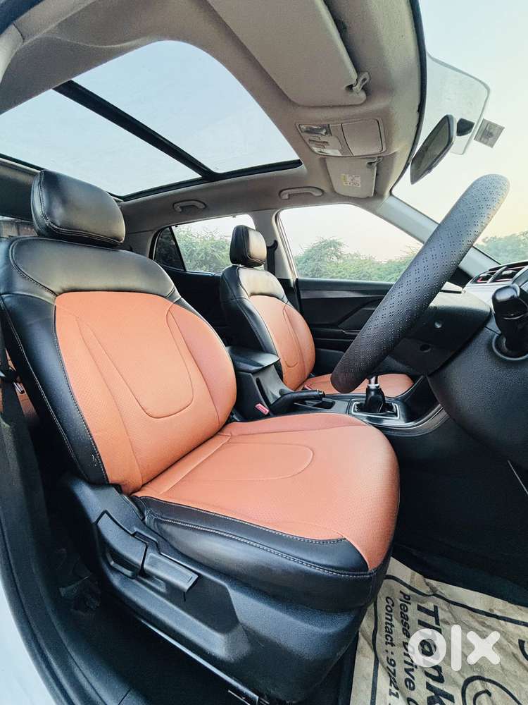 Hyundai Creta 1.5 S Plus Knight Diesel, 1922, Diesel
