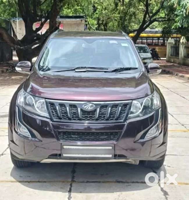Mahindra Xuv500 At W8 Fwd, 2017, Diesel