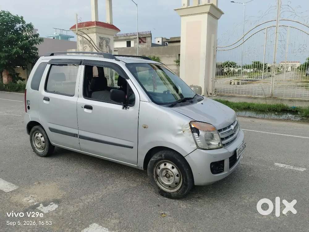 Maruti Wagon R Vxi 2010