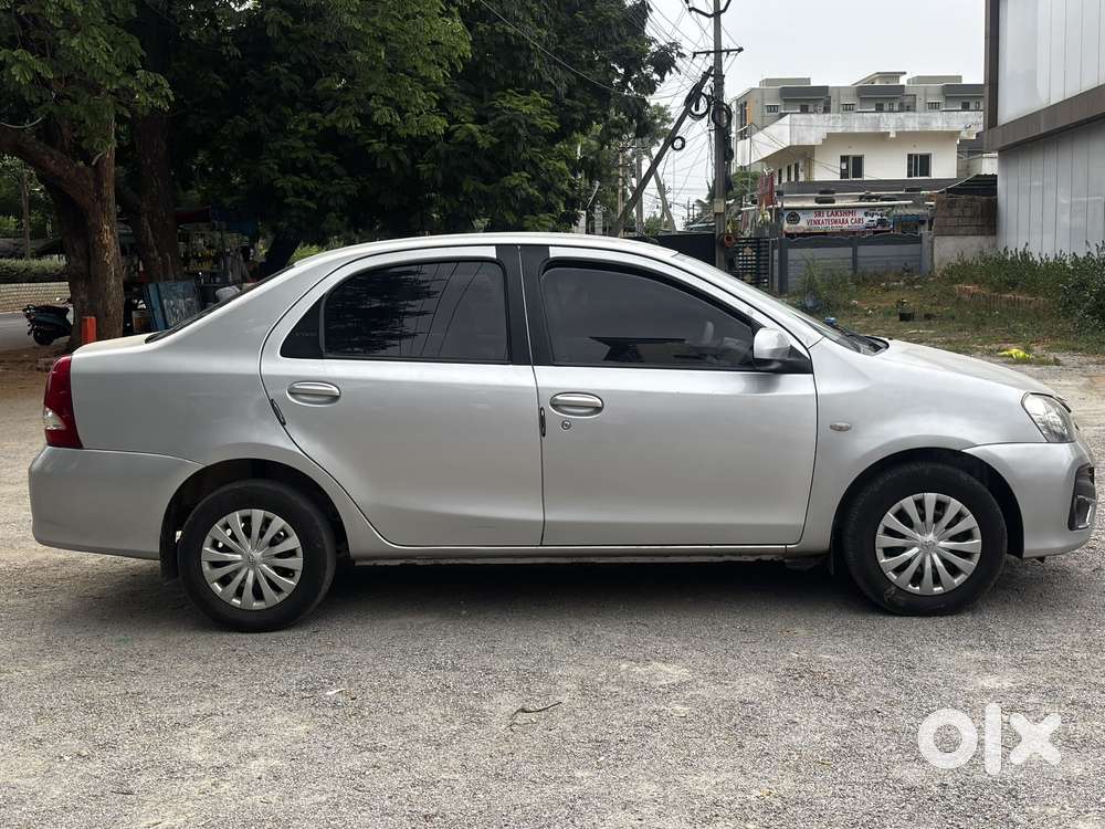 Toyota Etios Vd, 2016, Diesel