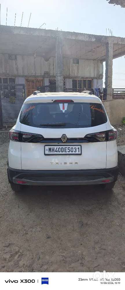 Renault Triber Petrol 2026