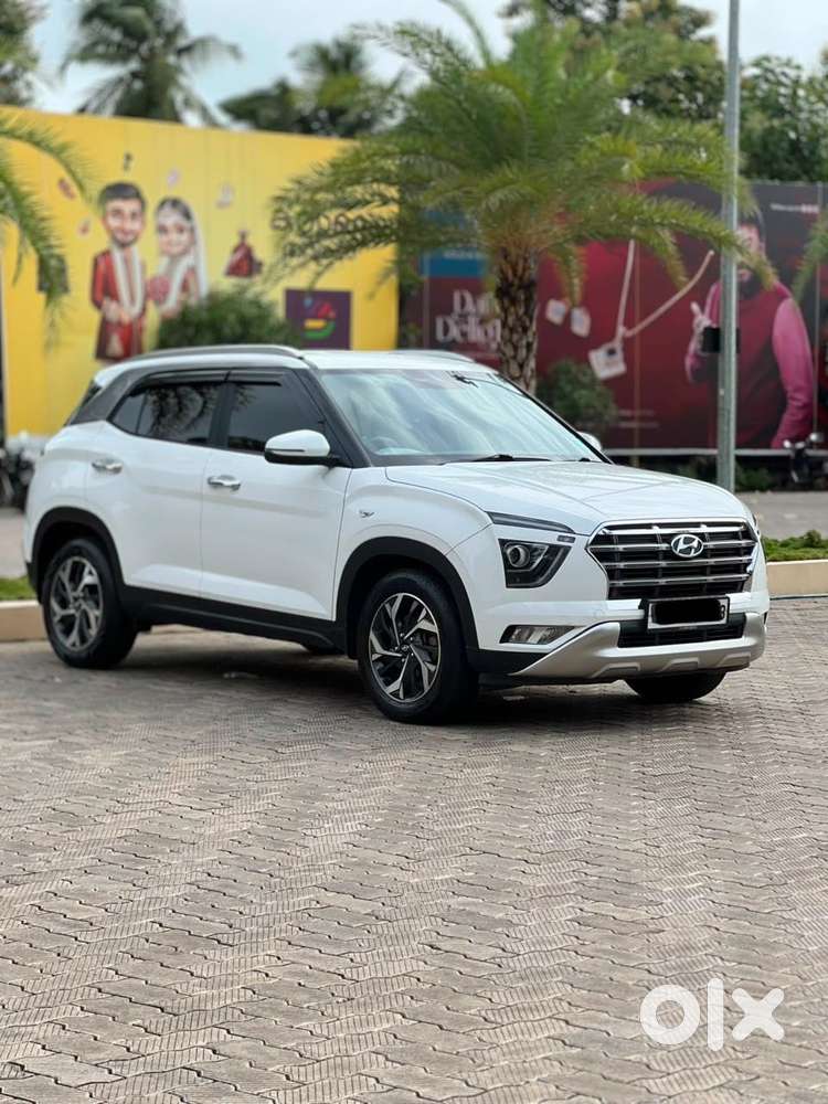 Hyundai Creta 1.4 Ex Diesel, 2021, Diesel
