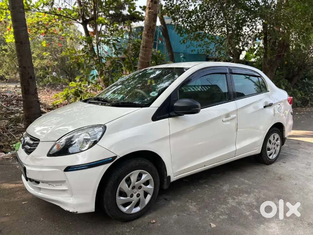 Honda Amaze 2015 Diesel Well Maintained