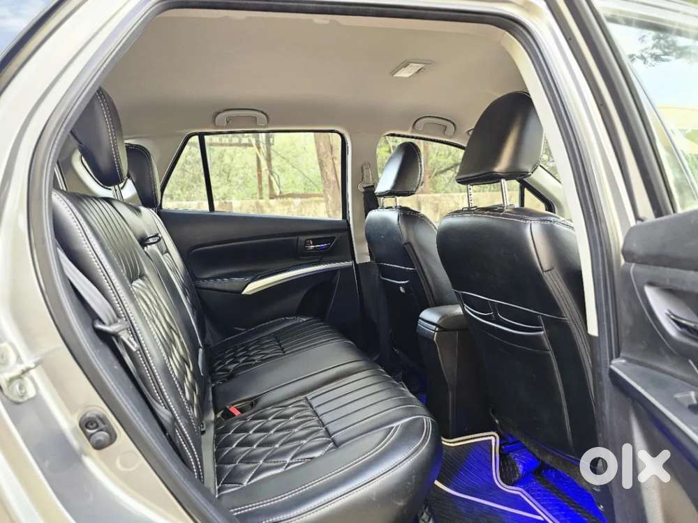 Maruti Suzuki S-cross 1.5 Zeta At, 2022, Petrol