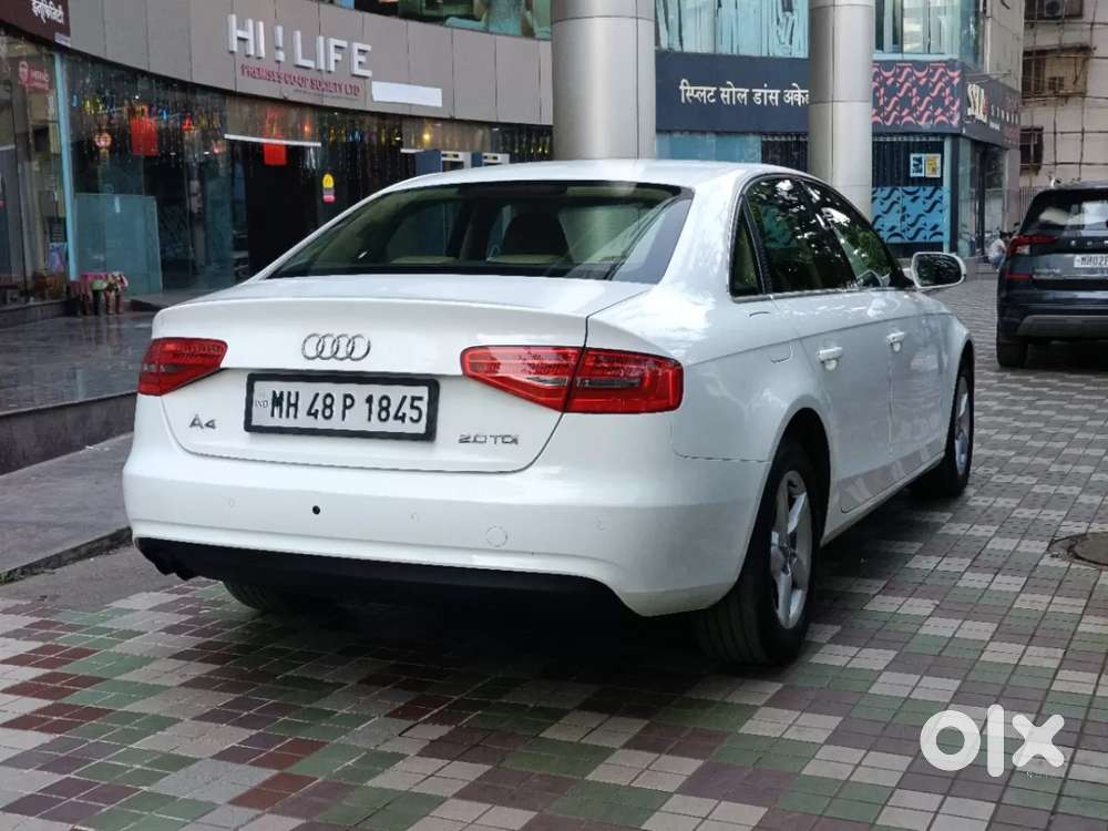 Audi A4 1.8 Tfsi Multitronic Premium, 2012, Diesel