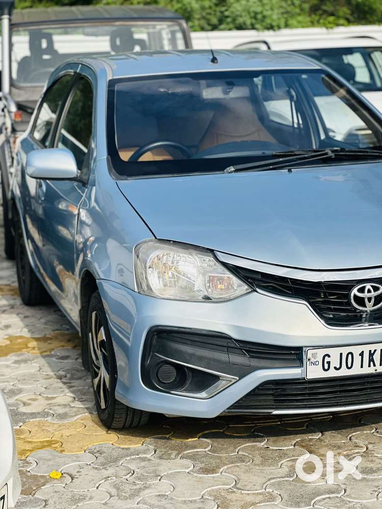 Toyota Etios Gd, 2012, Diesel