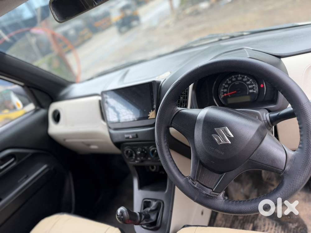 Maruti Suzuki Wagon R Lxi 2023 Car
