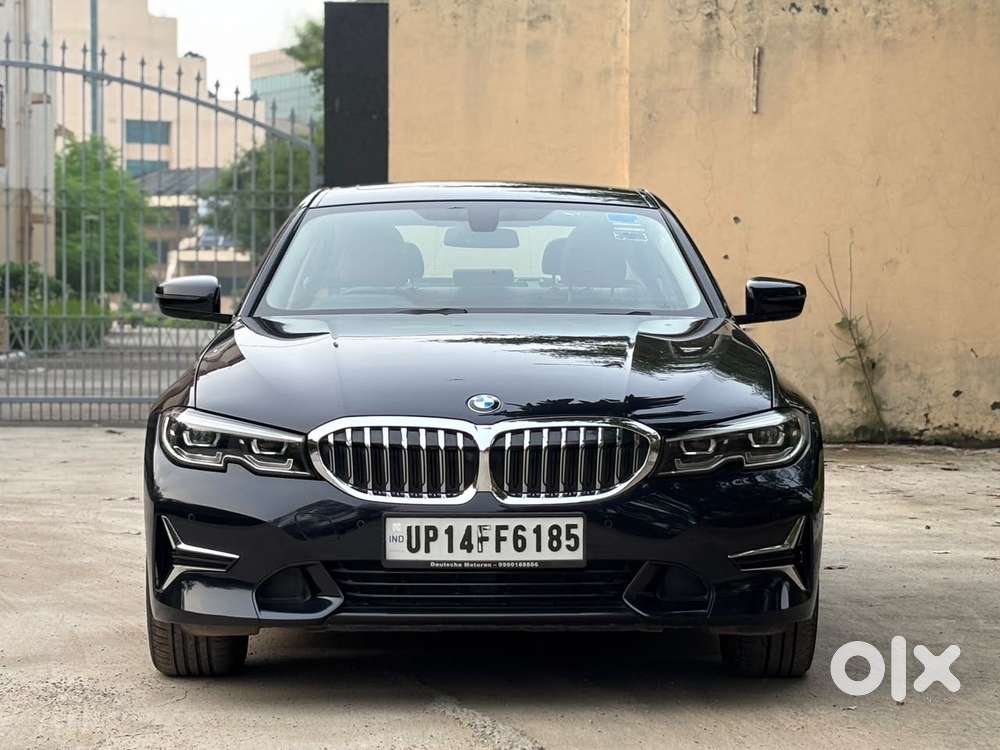 Bmw 3 Series Gran Limousine 2.0 330li Luxury Line, 2022, Petrol