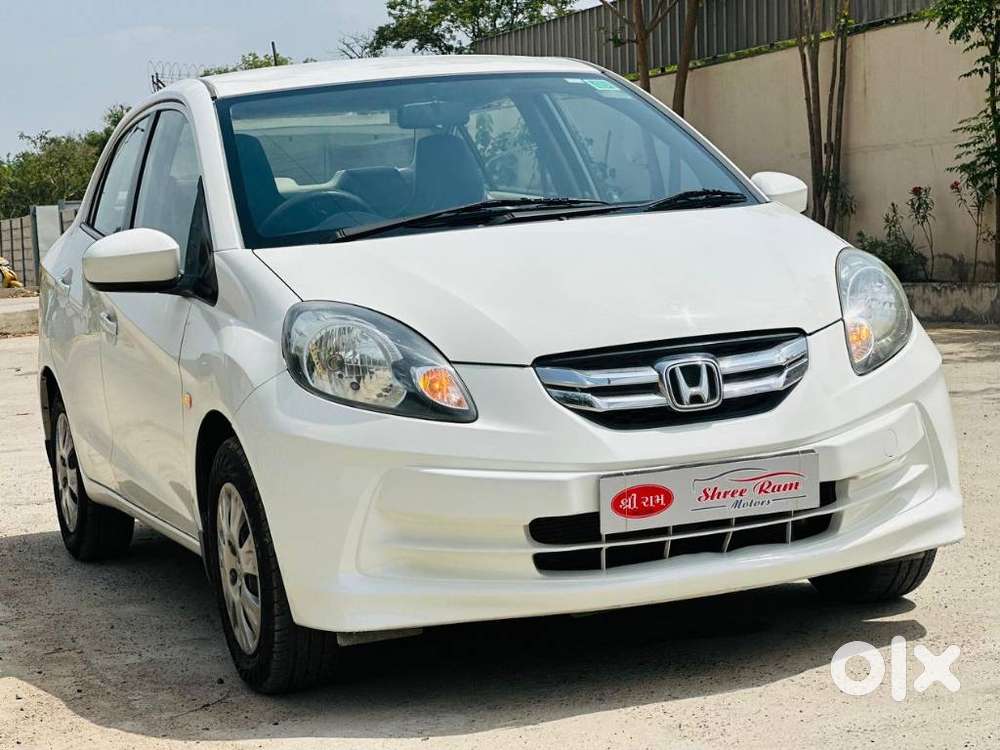 Honda Amaze 1.2 Smt I Vtec, 2013, Petrol