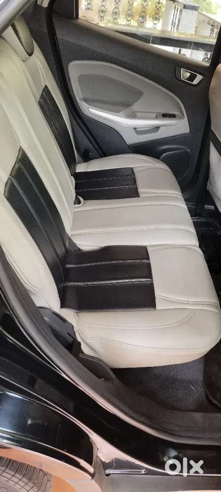 Ford Ecosport 2016 Petrol 69419 Km Driven