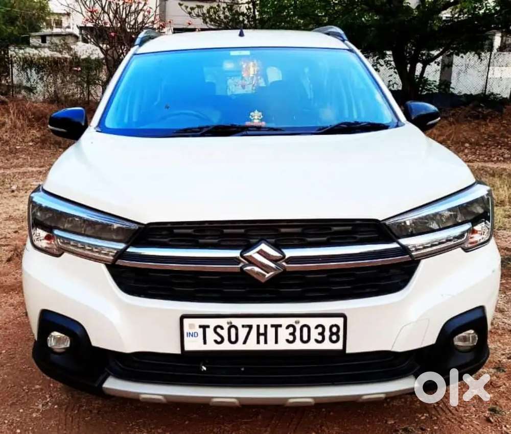 Maruti Suzuki Xl6 2021 Alpha Mt Mint Condition For Sale