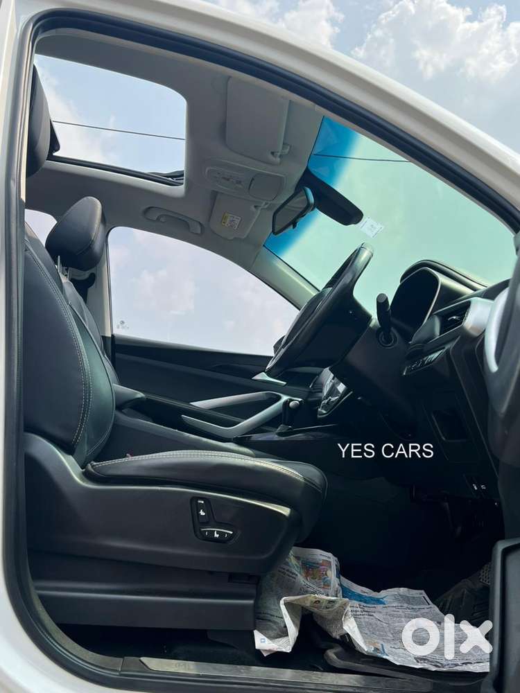 Mg Hector Sharp Dct Petrol, 2019, Petrol