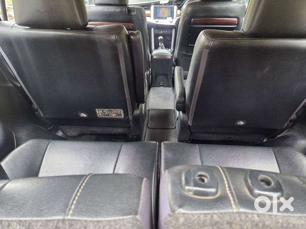 Toyota Innova Crysta 2.4 Z 7 Str, 2016, Diesel