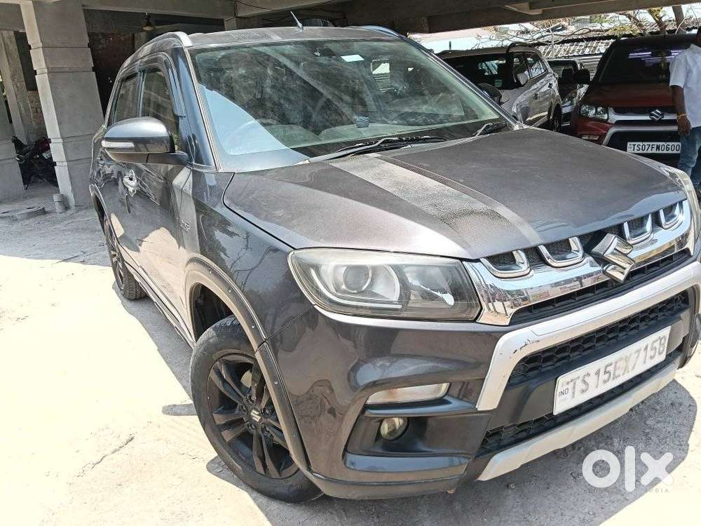 Maruti Suzuki Brezza Zdi Plus, 2019, Diesel