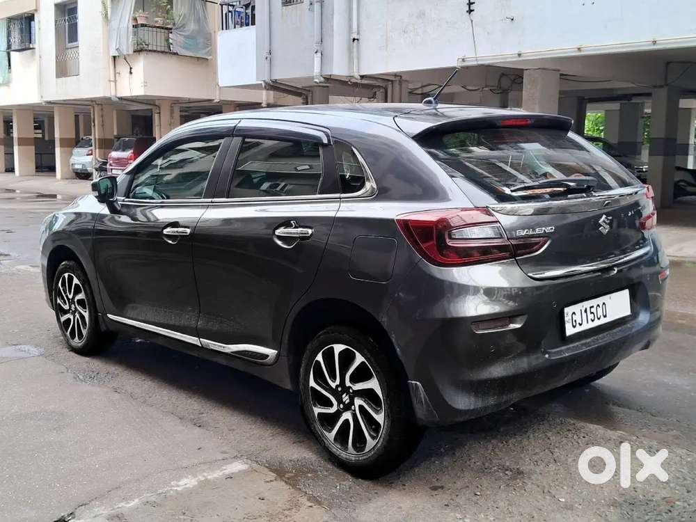 Maruti Suzuki Baleno 2025 Petrol 9000 Km Driven