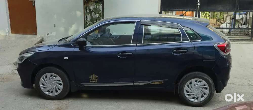 Maruti Suzuki Baleno 2022