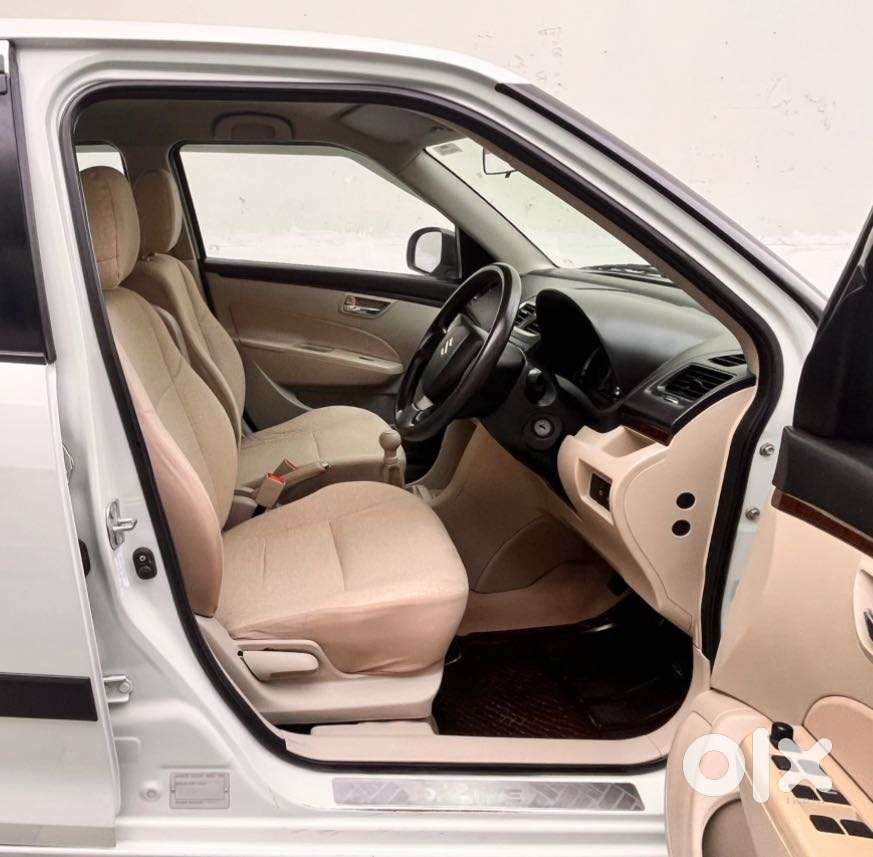 Maruti Suzuki Swift Dzire Vdi Bsiv, 2015, Diesel