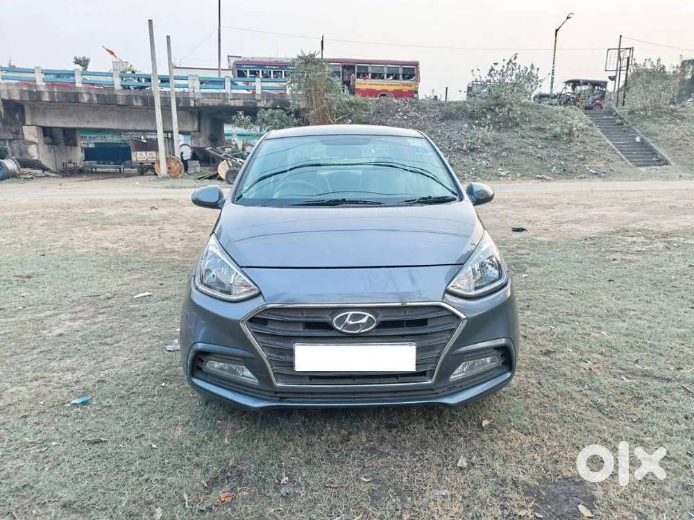 Hyundai Xcent [2014-2017] 1.2 E Plus Petrol, 2017, Petrol