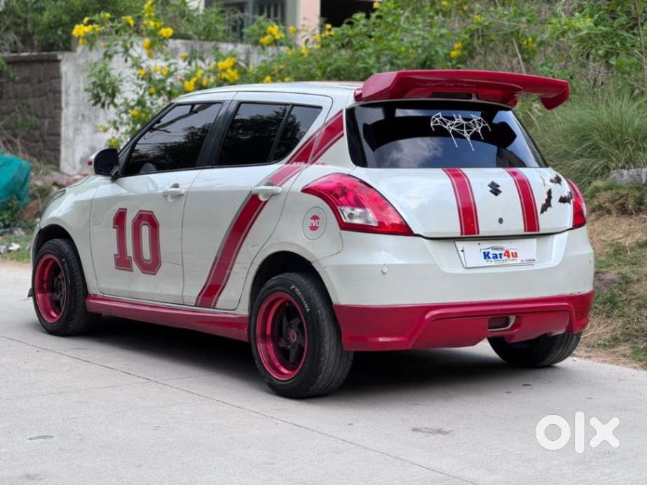 Maruti Suzuki Swift Vxi + Manual, 2016, Petrol