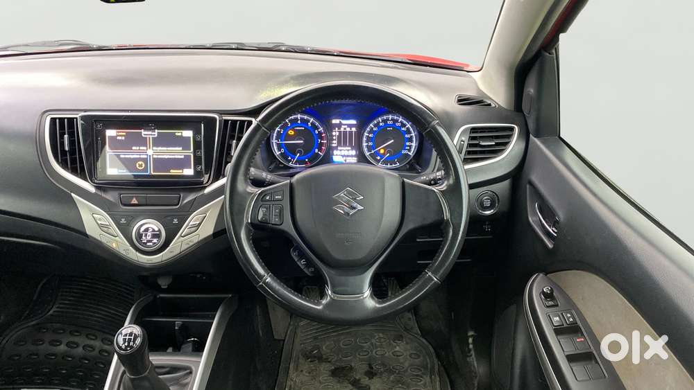 Maruti Suzuki Baleno Rs 1.0 Petrol, 2017, Petrol