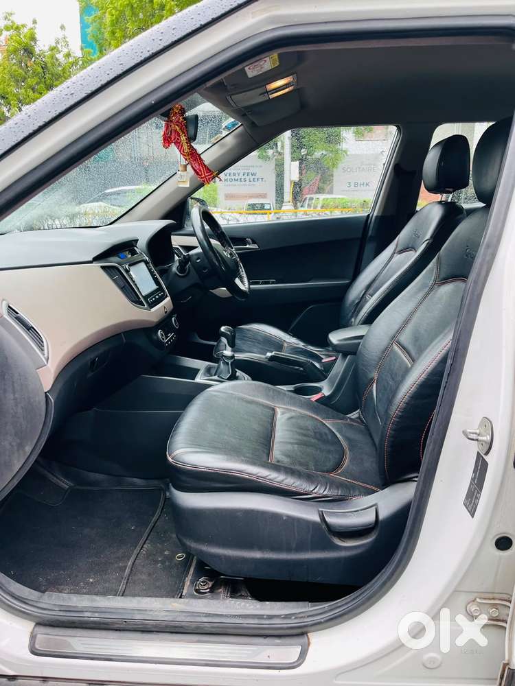 Hyundai Creta 1.6 Sx Plus, 2017, Diesel