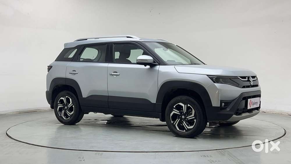Maruti Suzuki Brezza Zxi Plus At, 2023, Petrol