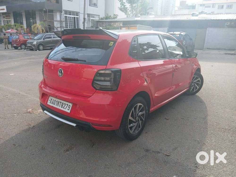 Volkswagen Polo 1.0 MPI Comfortline, 2019, Petrol