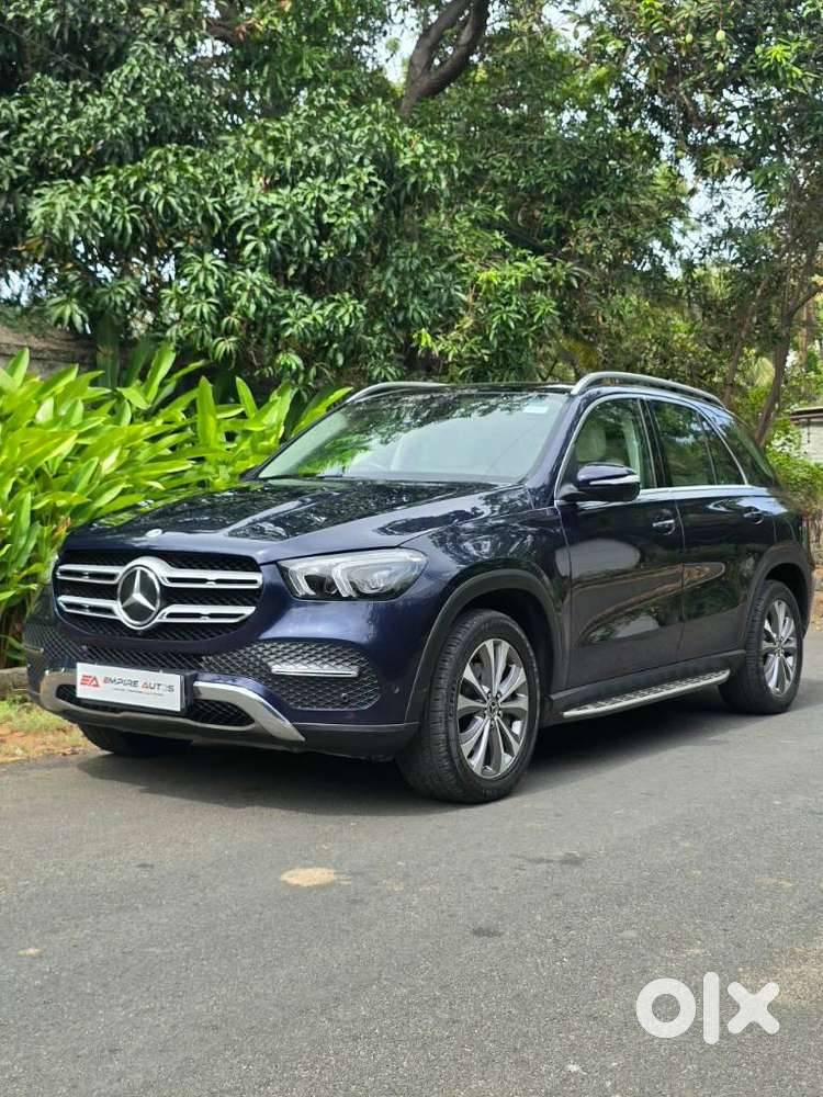 Mercedes-benz Gle 300d 4matic Lwb, 2022, Diesel