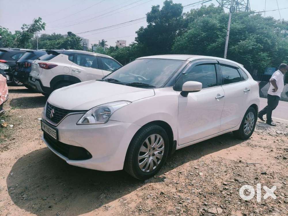 Maruti Suzuki Baleno 1.2 Zeta At, 2017, Petrol