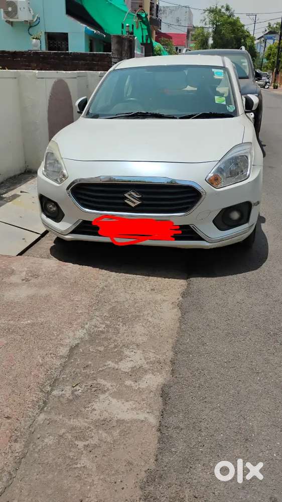 Maruti Suzuki Dzire 2017