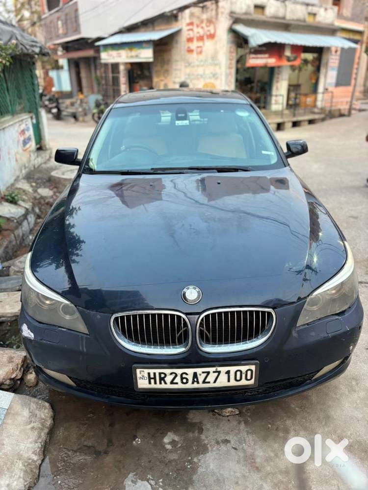 2009 Bmw Automatic Diesel, 148,403 Km Driven