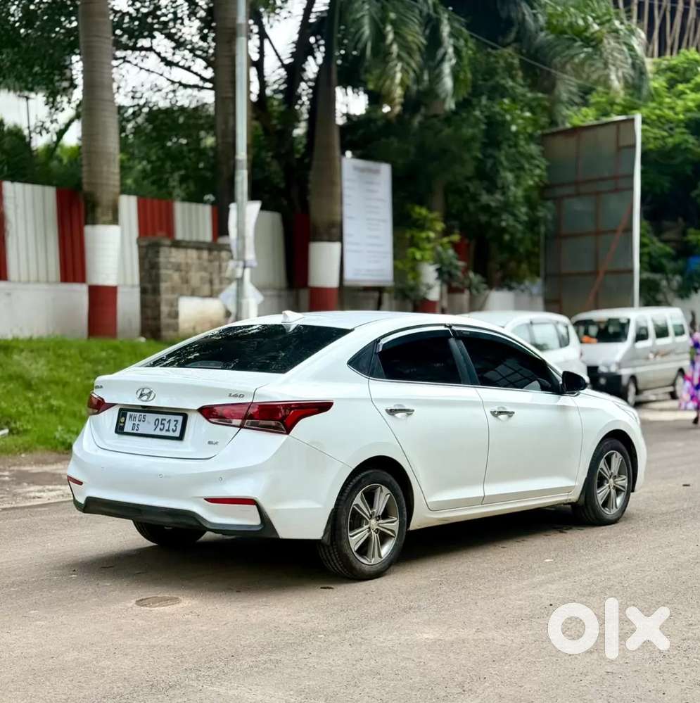 Hyundai Verna 1.6 Crdi Sx, 2019, Diesel