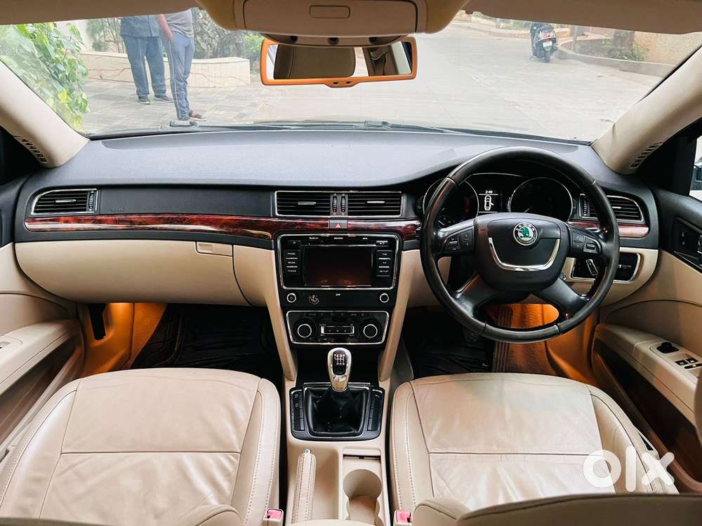 Skoda Superb 2008-2013 1.8 Tsi, 2010, Petrol