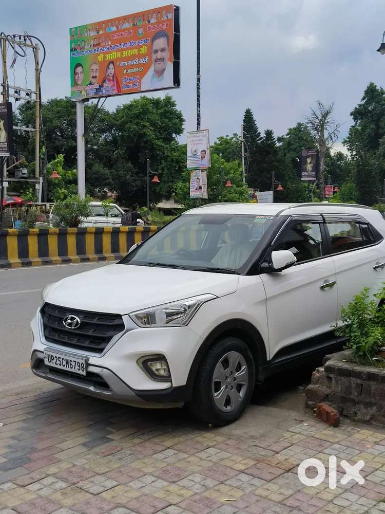 Hyundai Creta 2019 E Plus Diesel