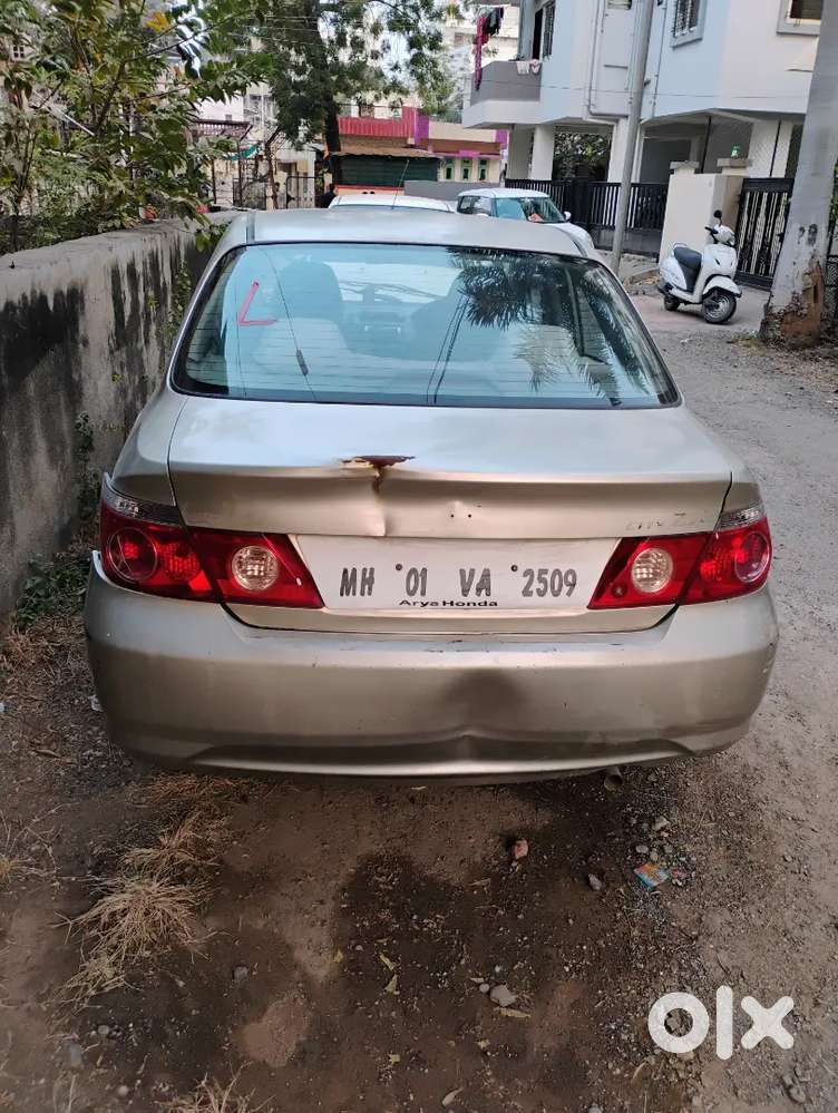 Honda City Zx 2006 Petrol 19514 Km Driven