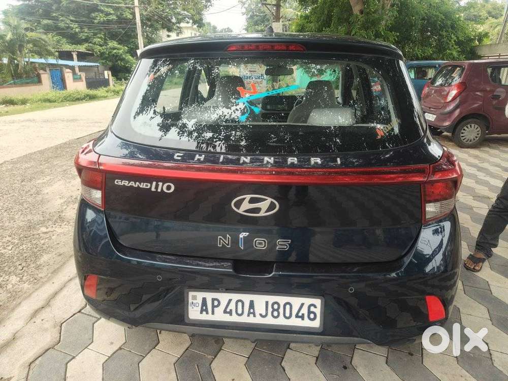 Tata Nexon, 2018, Diesel