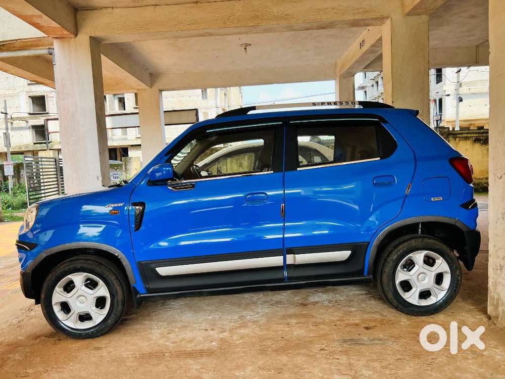 Maruti Suzuki S-presso 2019 Vxi Plus At