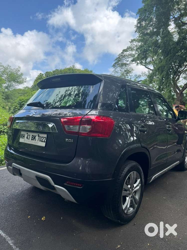 Maruti Suzuki Brezza 2018 Diesel Manual