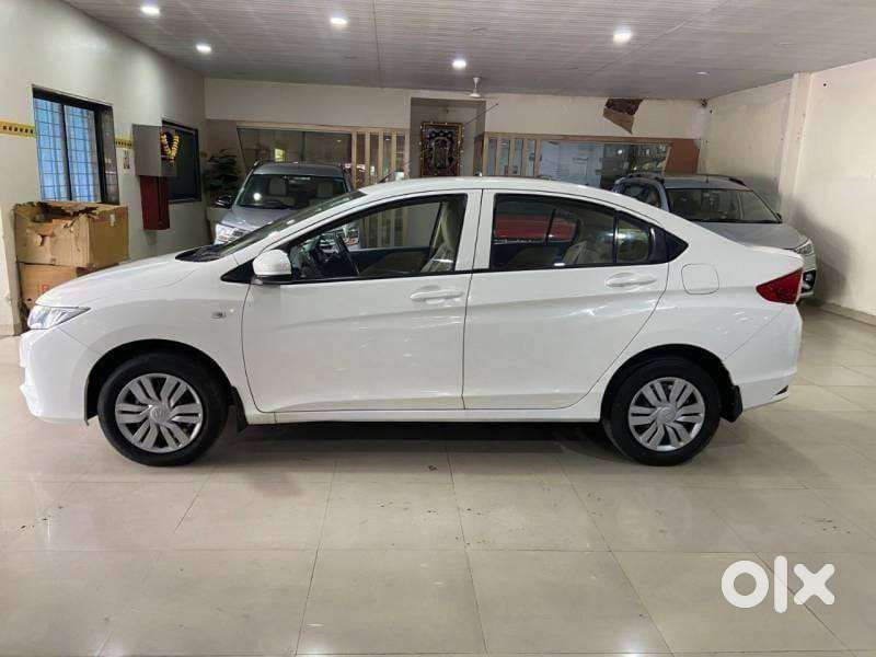 Honda City 2014-2015 I Dtec S, 2016, Diesel