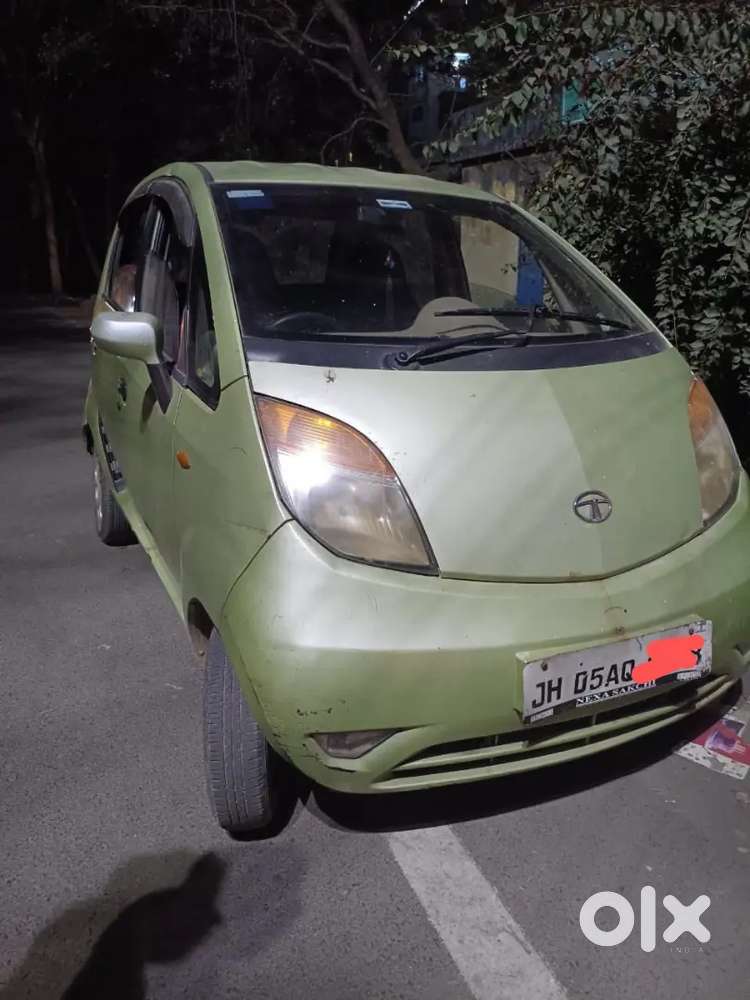 Tata Nano 2012 Petrol Good Condition