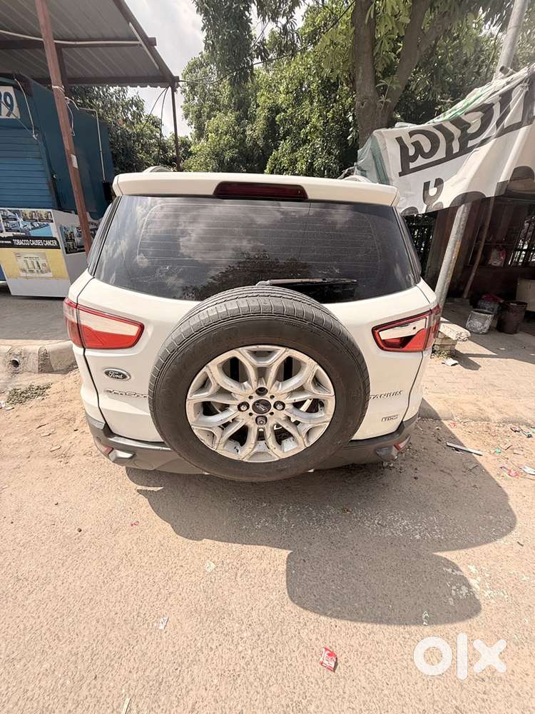 Ford Ecosport 2014 Diesel Well Maintained