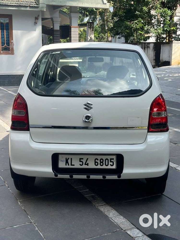 Maruti Suzuki Alto Lxi Bsiii, 2007, Petrol