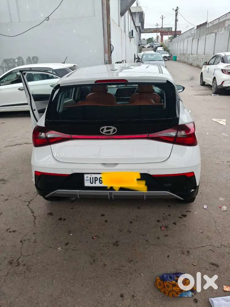 Hyundai New I20 2024